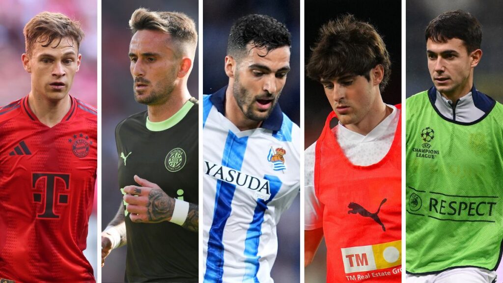 Several names and a possible signing: Barça’s list of alternatives for its midfield