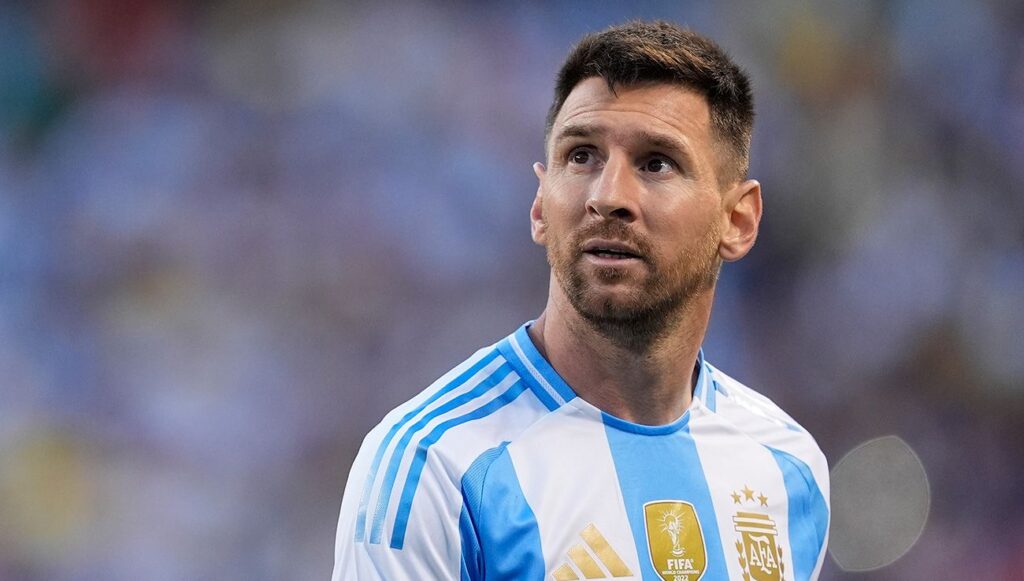 Leo Messi’s physical condition sets off ‘alarms’ in Argentina