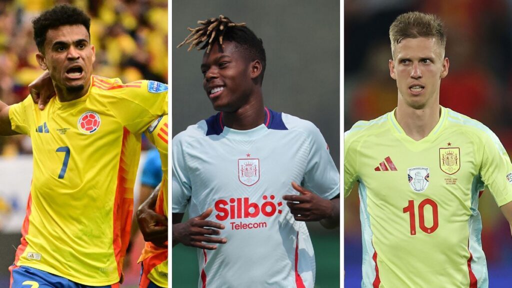 Luis Díaz, Nico Williams or Dani Olmo: Barça still have doubts about reinforcing their left wing