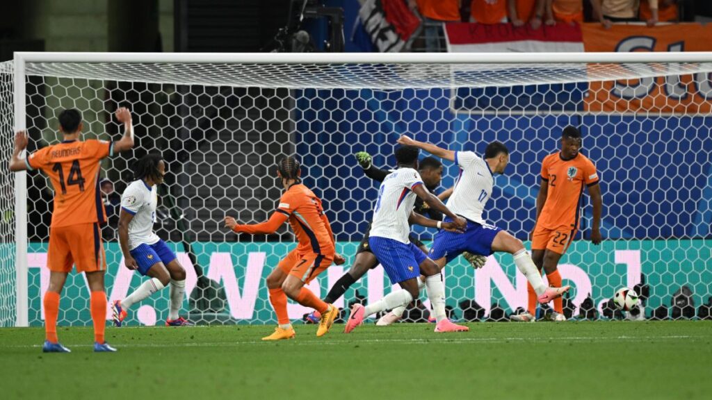 France and the Netherlands ‘neutralize’ each other and leave everything open for the last day (0-0)