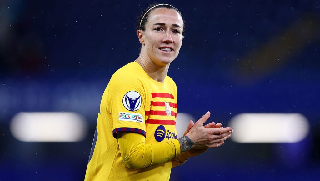 OFFICIAL: Barça Femení announces the farewell of Lucy Bronze