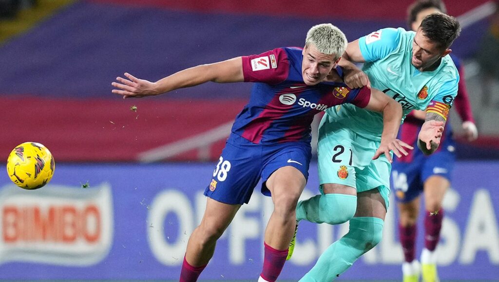 FC Barcelona still does not close the continuity of Marc Guiu and gives ‘wings’ to Bayern, Chelsea a
