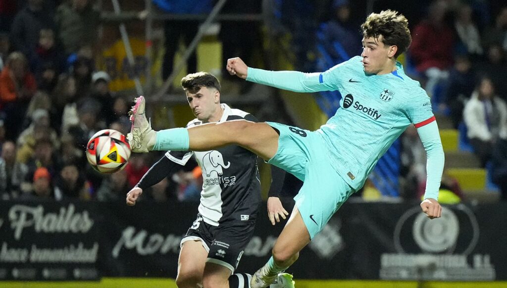 Departure ready! Marc Guiu has agreed to leave him to a Chelsea team that will pay his clause