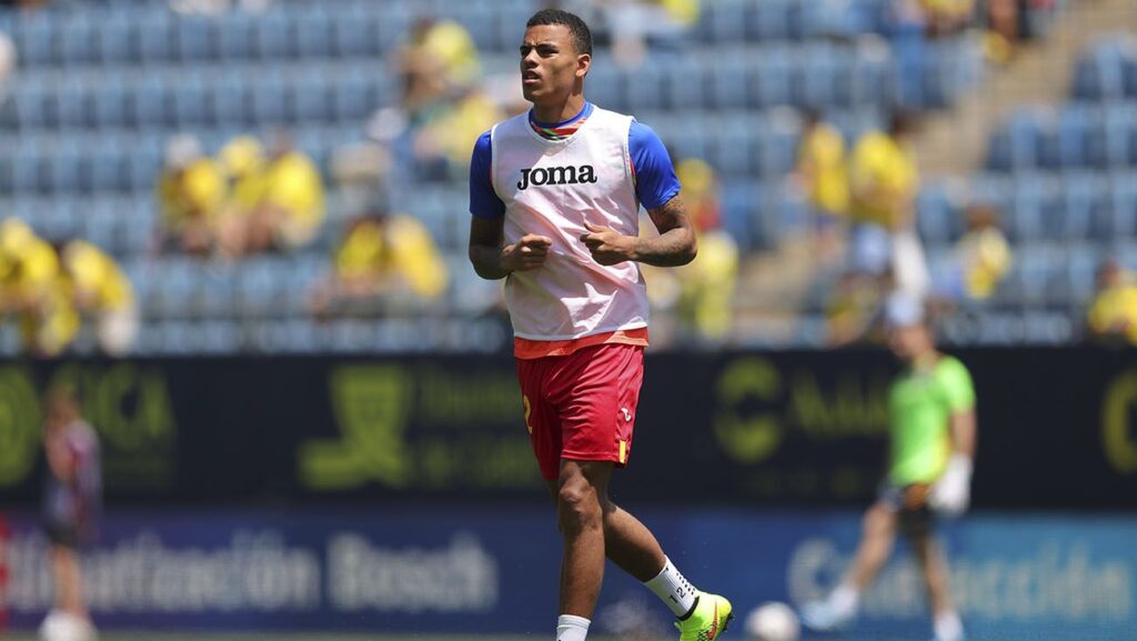 Mason Greenwood, on Barça’s agenda to approach Valencia