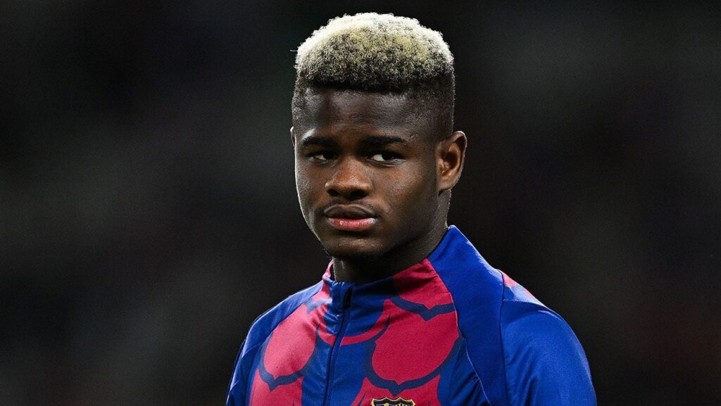 The unexpected role that Mika Faye could have in the FC Barcelona first team