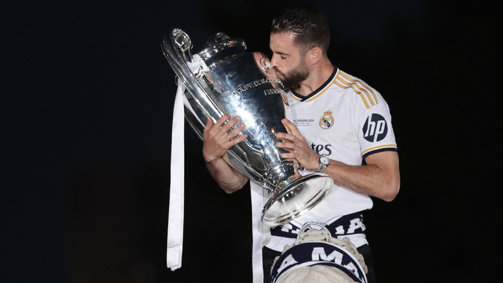 OFFICIAL! Nacho Fernández says goodbye to Real Madrid and the whites also confirm their goodbye