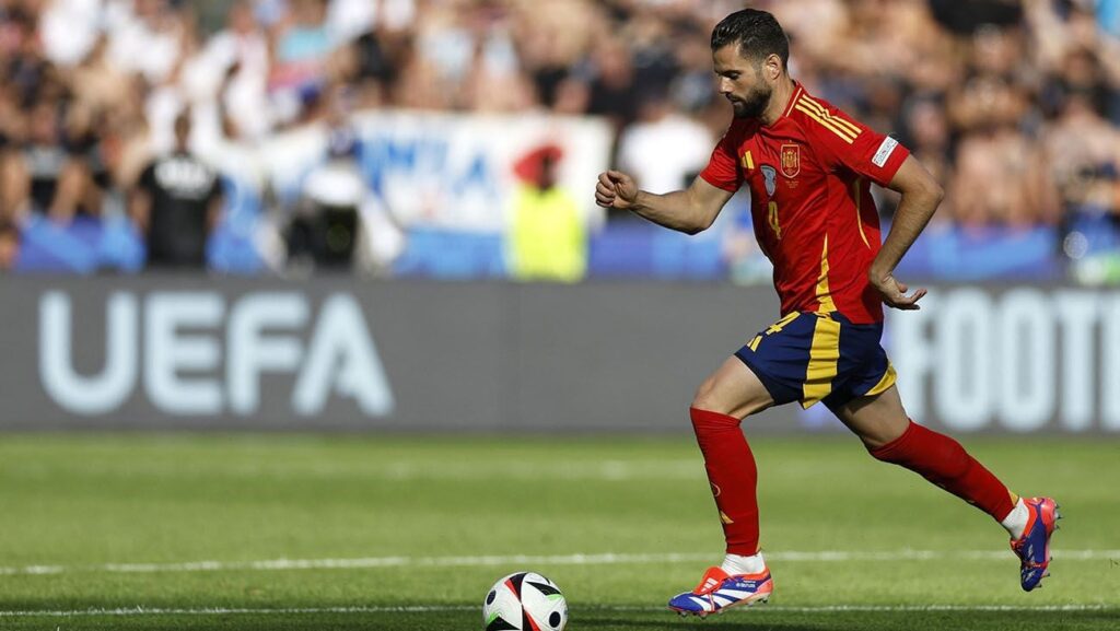 Deal closed! Nacho will leave Real Madrid to sign for Saudi side Al Qadsiah