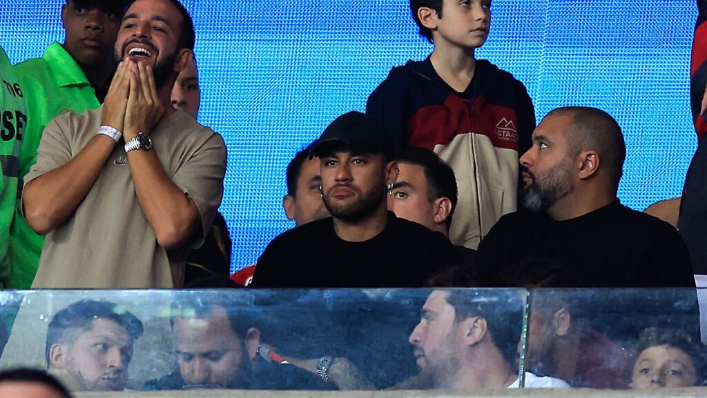 Neymar reveals the team he would like to play for when he leaves Saudi