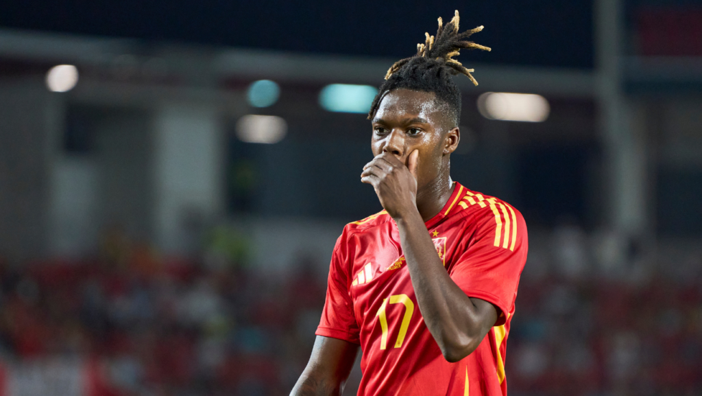 The lower offer that FC Barcelona would have presented to sign Nico Williams