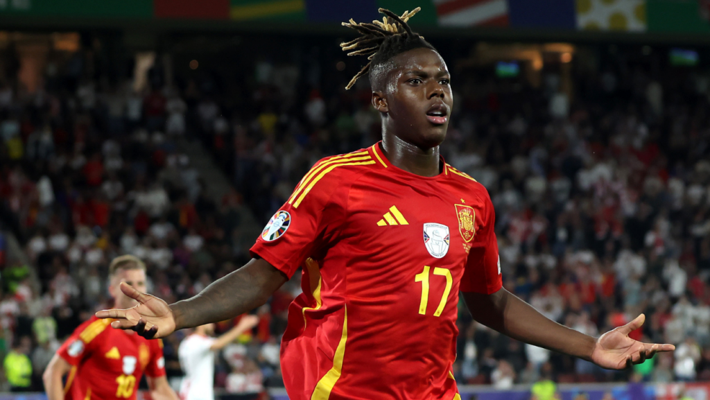 Nico Williams continues to make merits for FC Barcelona to bet on him