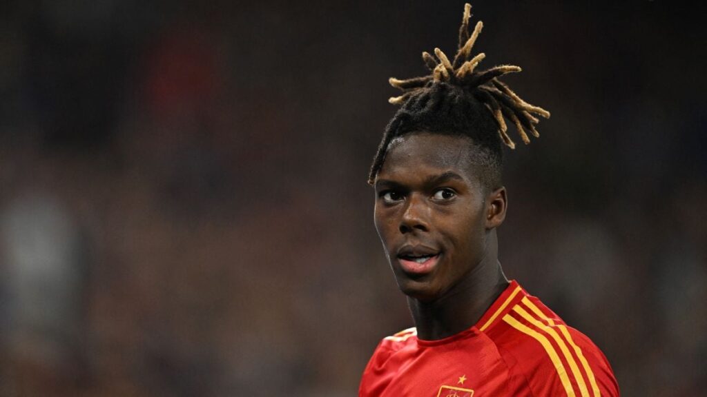 Williams is THE signing! Nico’s display for Spain clears Barça’s doubts