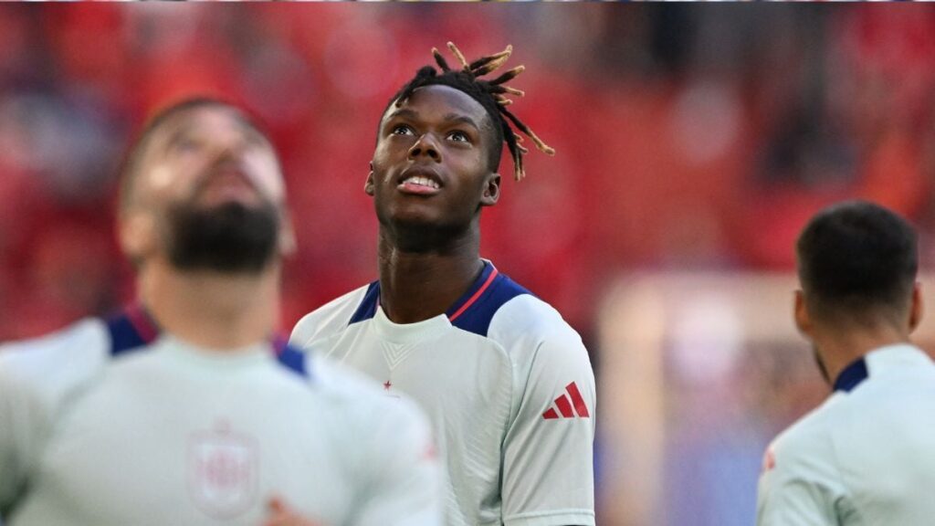 Nico Williams ‘ignores’ Barça rumours and makes it clear that he is “very happy” at Athletic