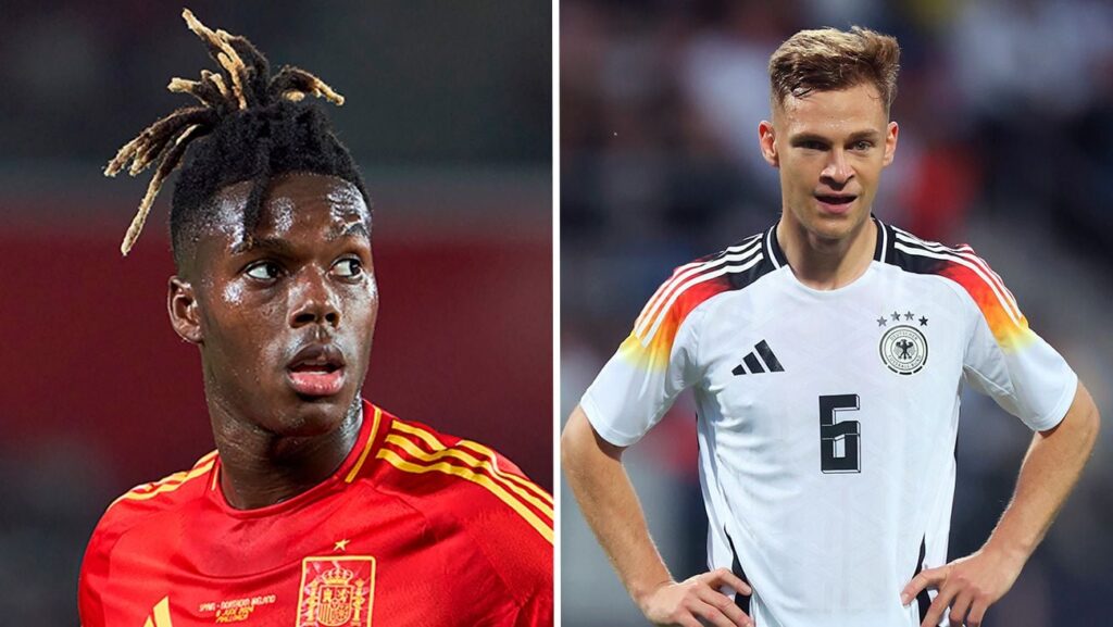 Nico Williams and Kimmich, top signings to see a Barça champion again