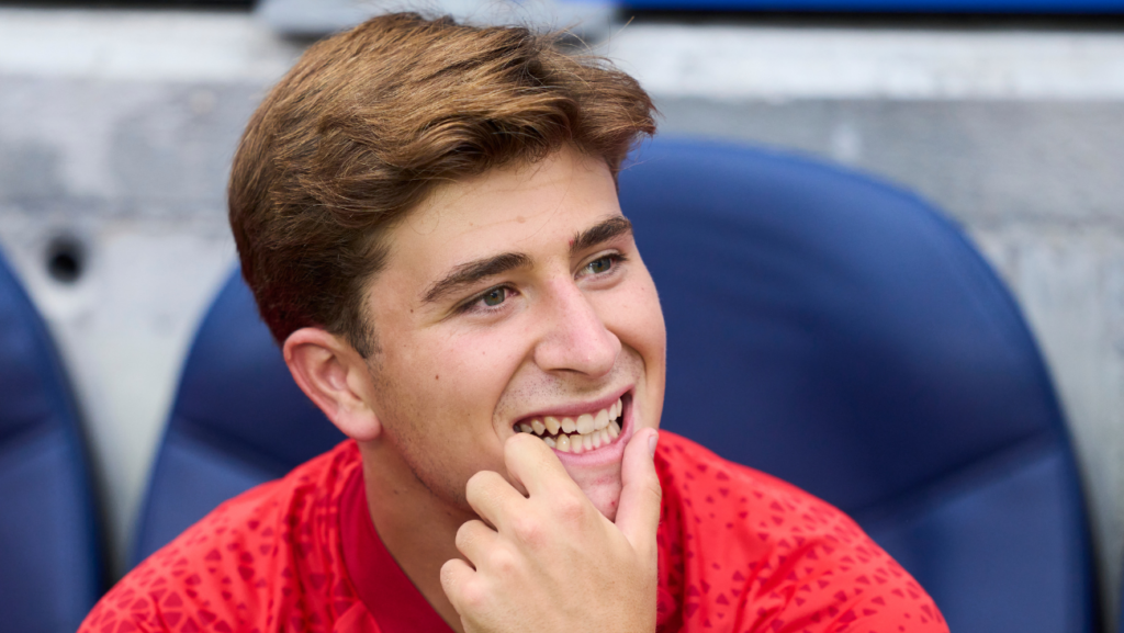 The decision of Pablo Tower in case that the Barça decant  for yielding it
