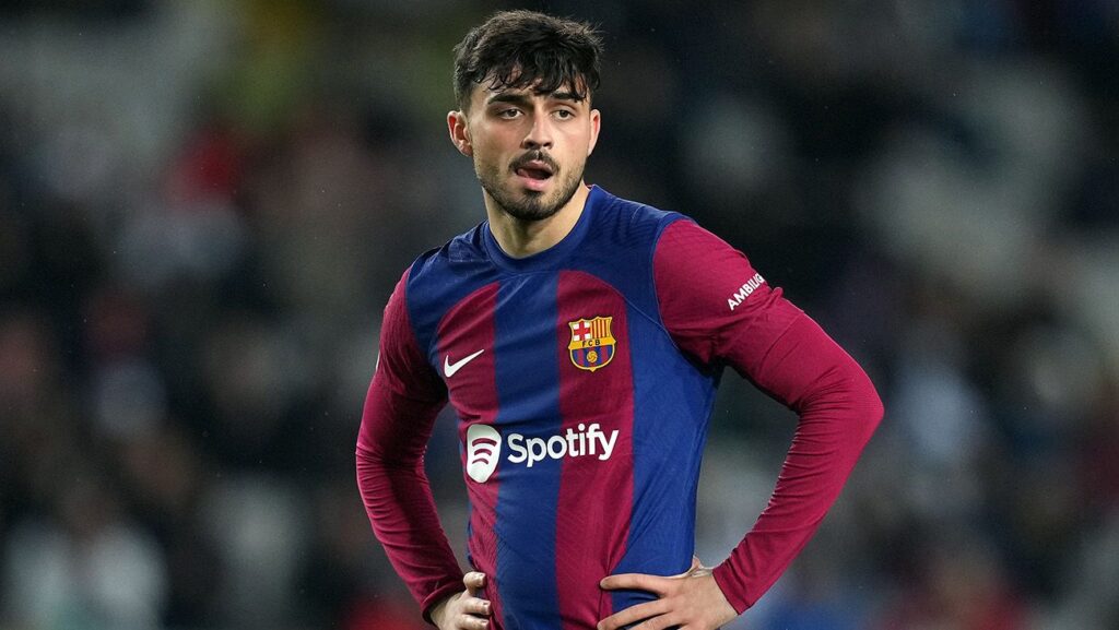 Musiala, Hansi Flick’s example to start developing Pedri