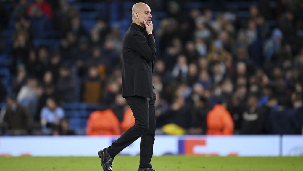 Pep Guardiola makes it clear that he is not considering returning to FC Barcelona