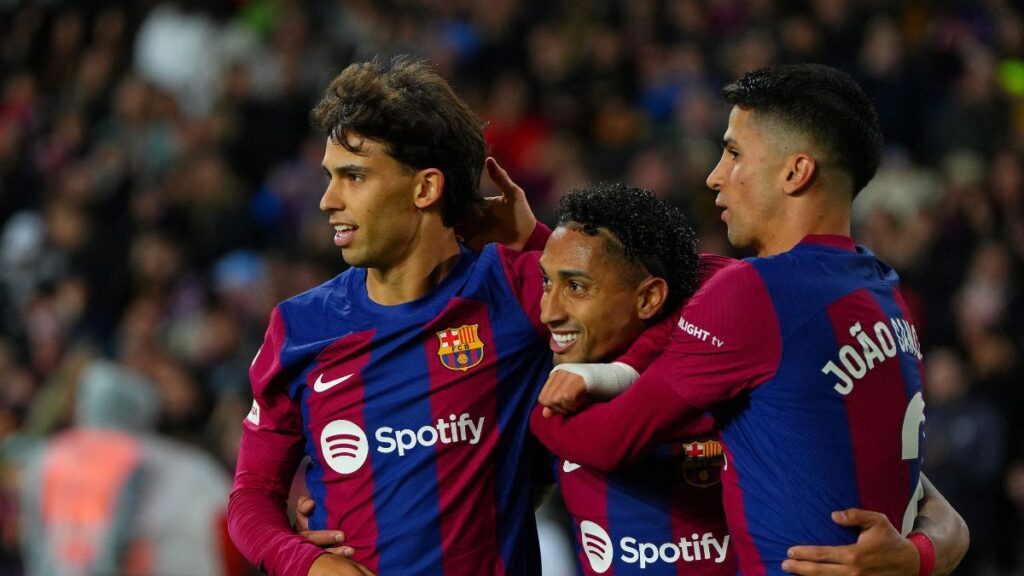 Raphinha, Cancelo, Gündogan… Confessions from the Barça dressing room before the holidays
