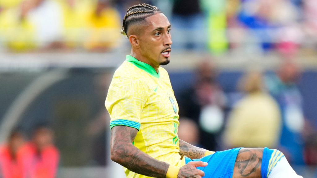 Good news for Barça! The Copa América could raise Raphinha’s price