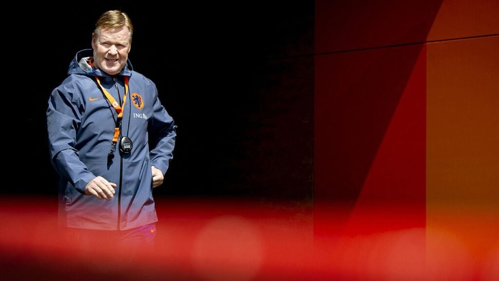 Ronald Koeman ‘attacks’ again against Laporta and Barça