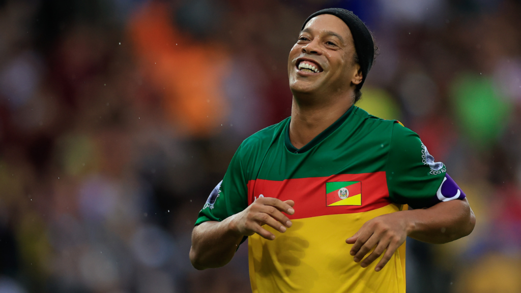 Ronaldinho ‘destroys’ Vinicius and Rodrygo’s Brazil a few days before the start of the Copa América