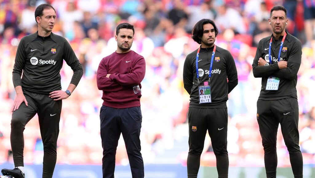 OFFICIAL! Barça Femení announces Jonathan Giráldez’s successor on the culé bench
