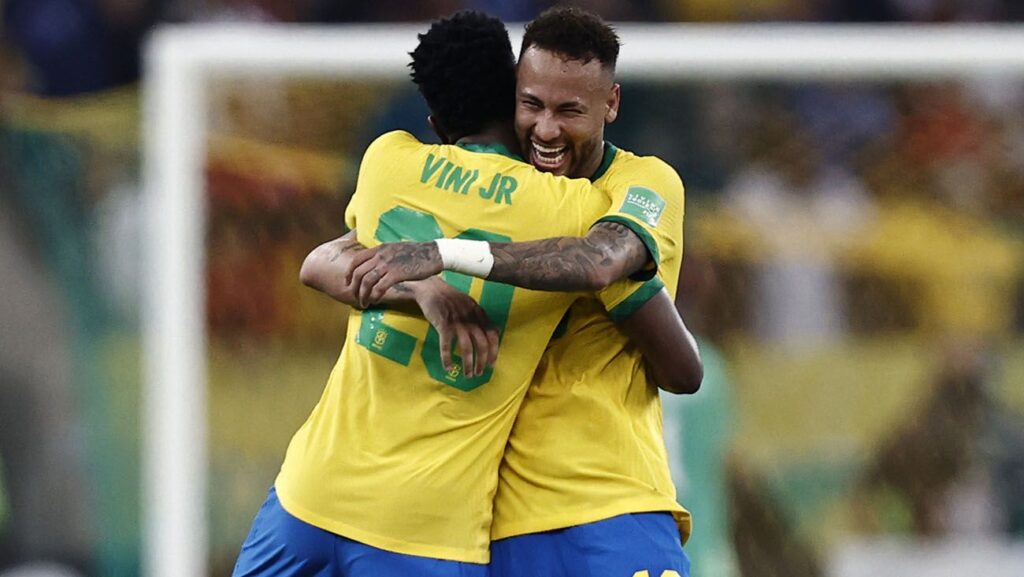 Neymar Jr makes it clear that Vinicius must win the next Ballon d’Or