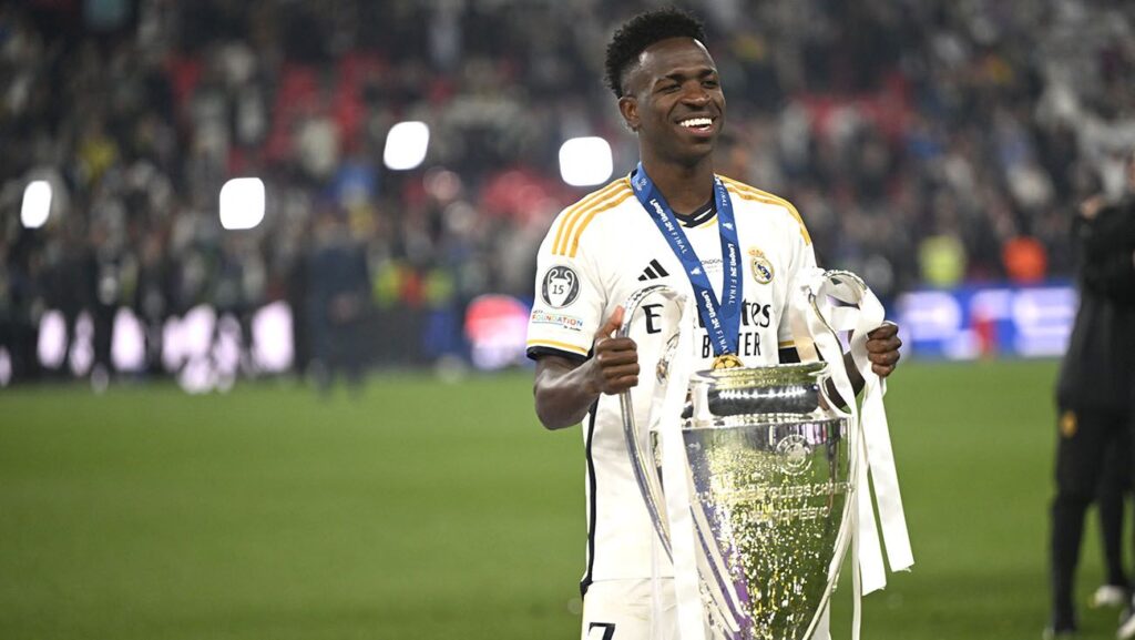 Who will win the Ballon d’Or? Vinicius consolidates his candidacy with his goal in the Champions