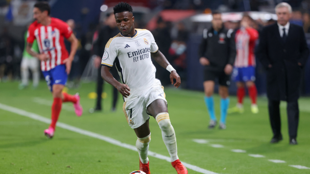 Pintinho continues his particular ‘war’ against Vinicius: “If he is not happy in Spain, let him leav