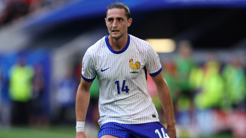 Adrien Rabiot’s ‘dart’ against Lamine Yamal before Spain-France
