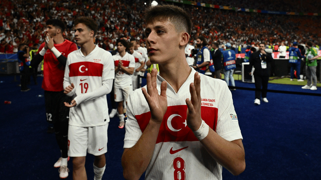 Arda Güler says goodbye to the Eurocup ‘equaling’ Lamine Yamal’s figures