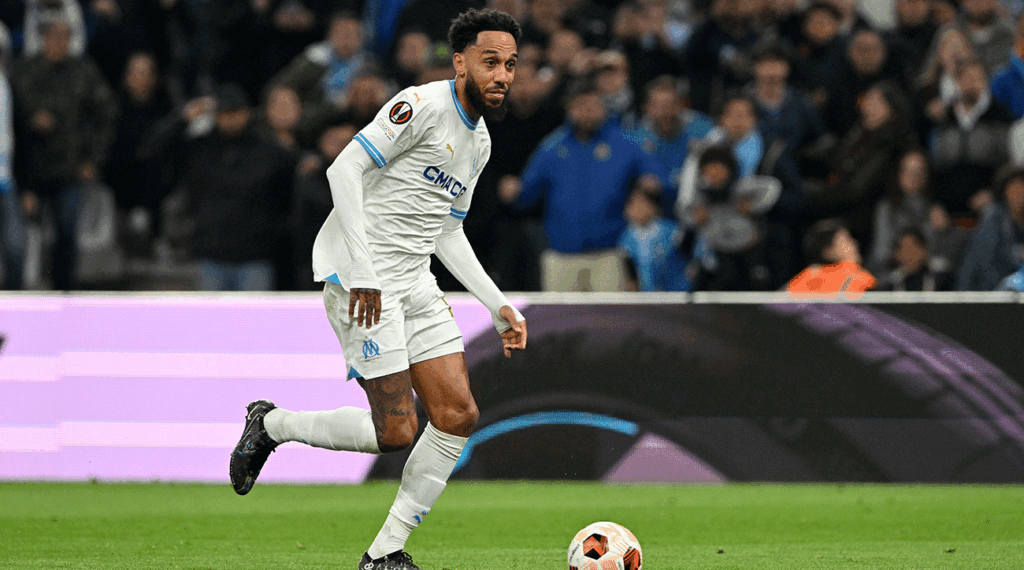 OFFICIAL: Aubameyang leaves Marseille and confirms his change of direction