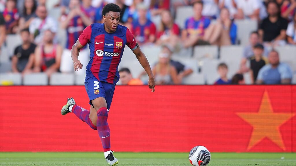 Barça could make money with Alejandro Balde if a ‘top’ proposal arrives