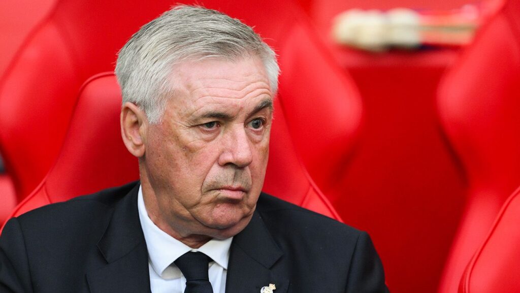 “The squad is closed”: Ancelotti confirms the ‘ridiculous’ of Real Madrid