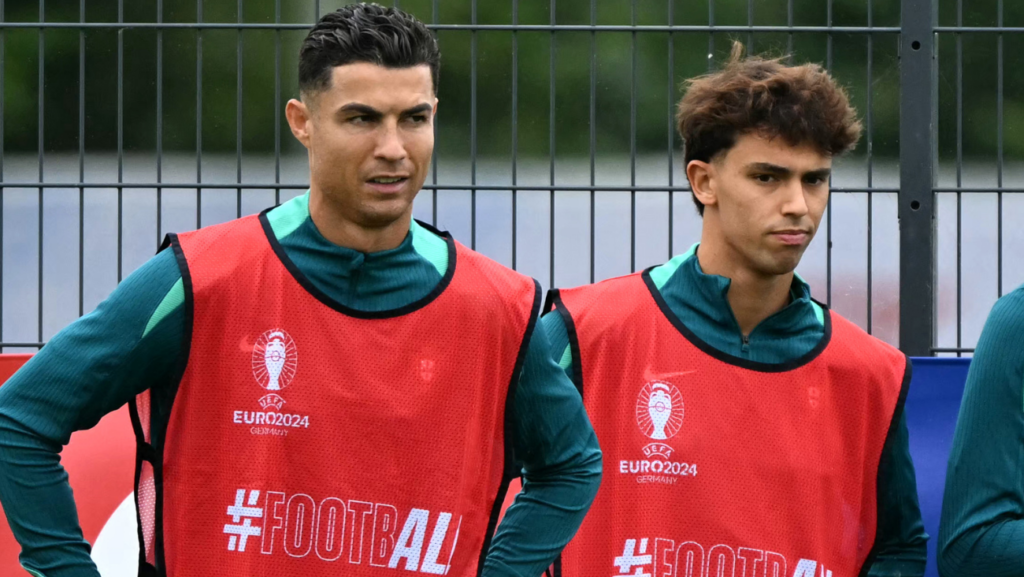 Bad companion? Cristiano Ronaldo could have removed Joao Félix from his Instagram