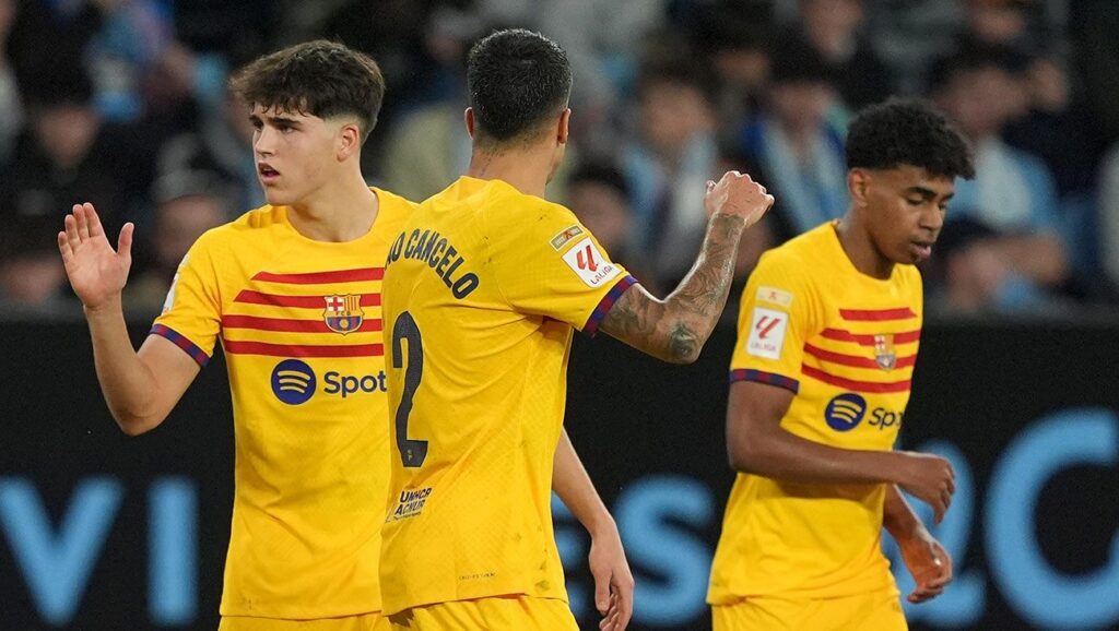 Signing on track! Barça, close to reaching an agreement for its great objective for the defense