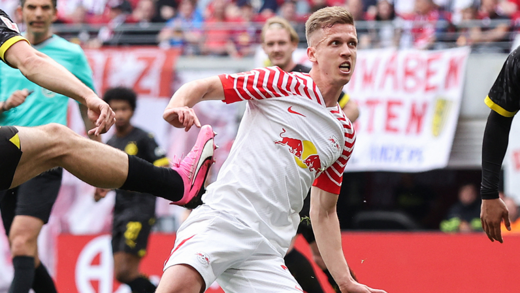 FC Barcelona’s main rival in the ‘race’ for Dani Olmo