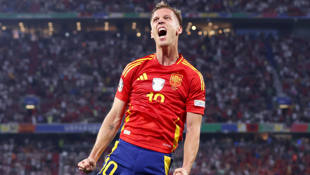 The short period that FC Barcelona has to sign Dani Olmo