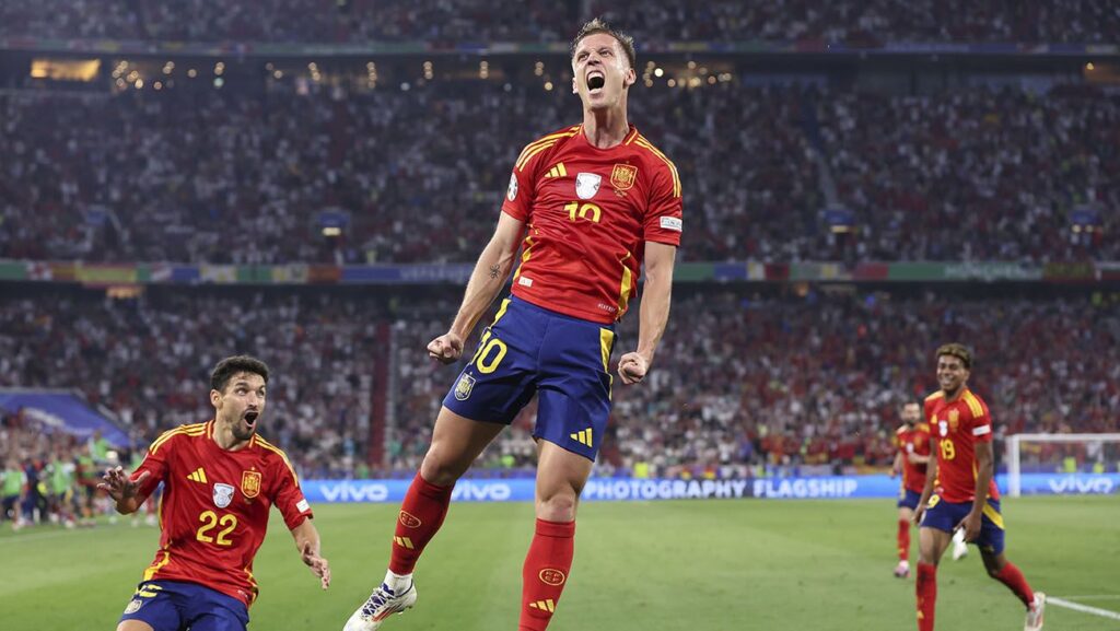 ‘Call’ at Barça’s door! Dani Olmo was once again decisive with a magical goal against France