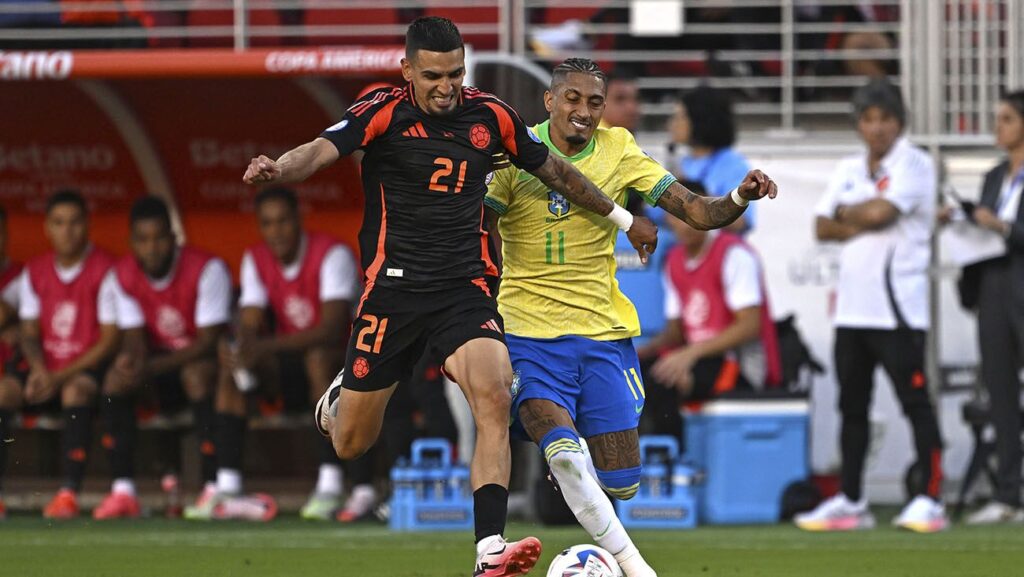 FC Barcelona thinks of the best full-back in the Copa América as ‘Plan B’ for Joao Cancelo