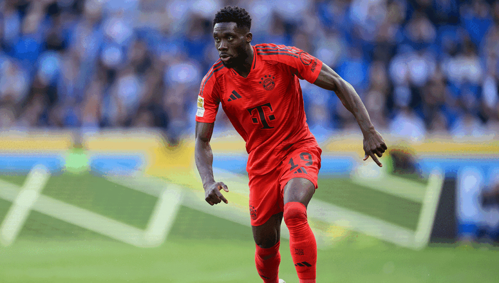 Real Madrid puts pressure and puts a price on the transfer of Davies and Leni Yoro