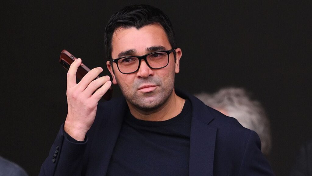FC Barcelona misses the opportunity to sign Deco favorite