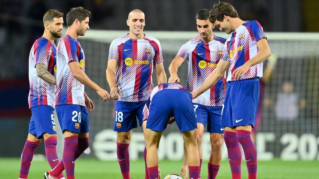 One of FC Barcelona’s alleged discards rejects an offer from Calcio