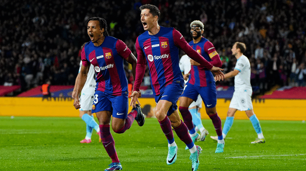 FC Barcelona and Real Madrid try to differentiate themselves like never before