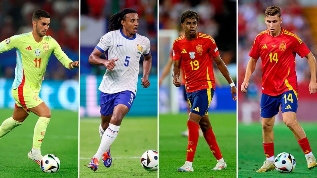 Lamine Yamal, Ferran Torres, Fermín and Koundé, the culés who are still ‘alive’ in the Euro Cup