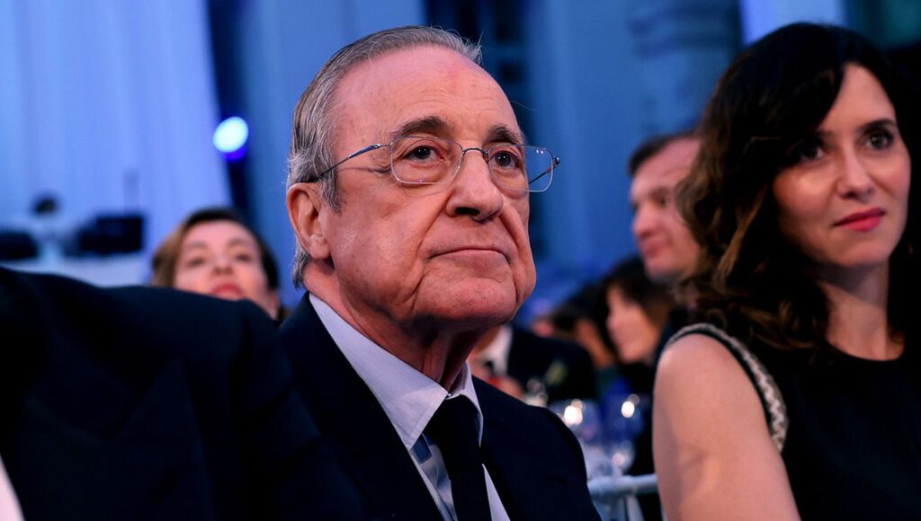 Real Madrid could bet on a Eurocup star after the fiasco with Leny Yoro