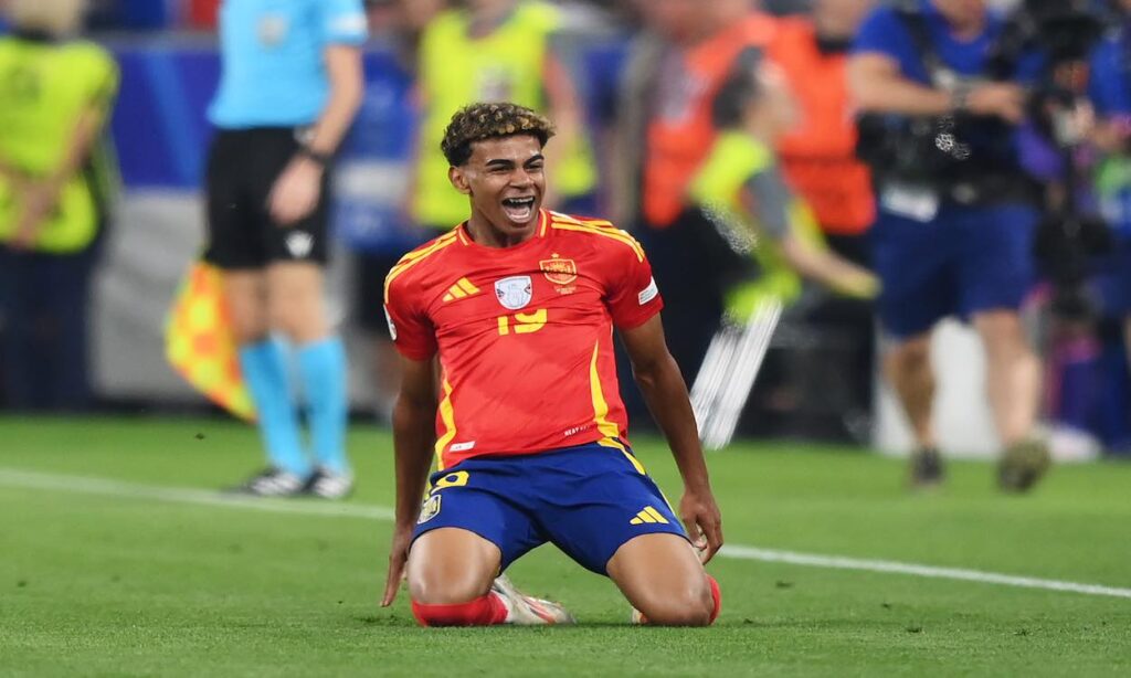 The best phrases about Lamine Yamal, the future King of Soccer?