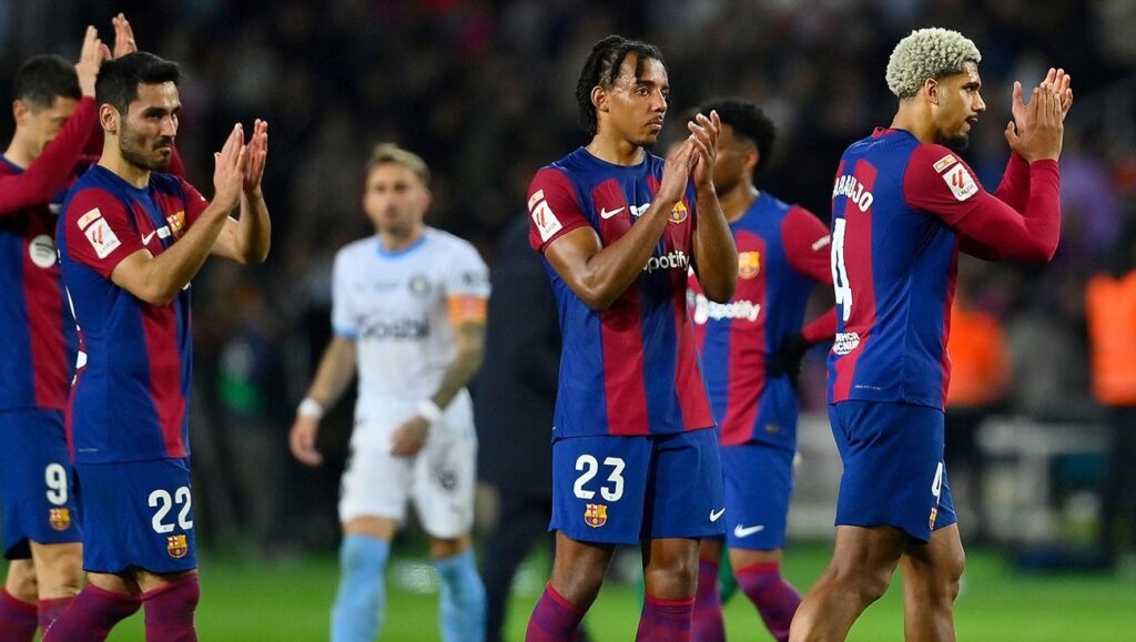 The FC Barcelona star who would have decided to leave for free in 2026