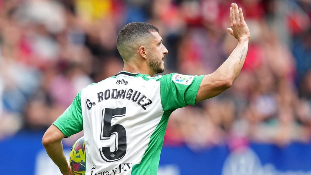 FC Barcelona’s “no” to Guido Rodríguez officially makes him a free player