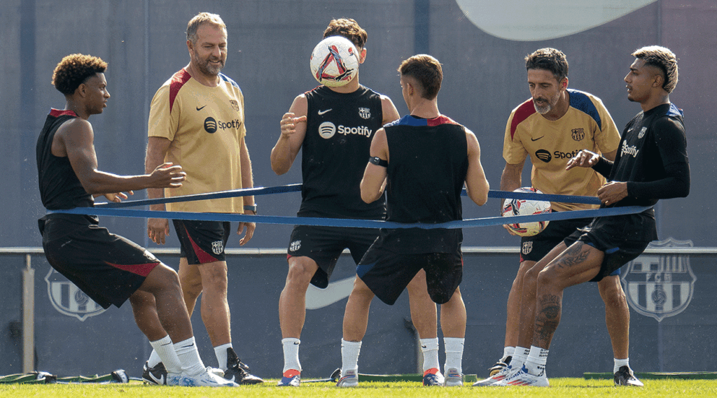 Matches, schedules, dates… All the details of Barça’s tour of the United States