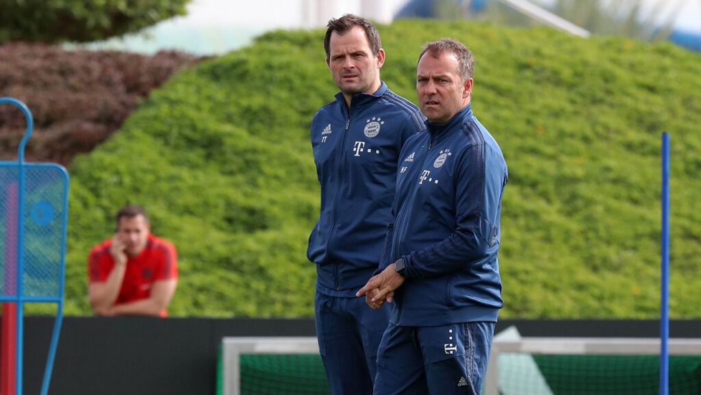 OFFICIAL: FC Barcelona presents the eight members of Hansi Flick’s technical staff
